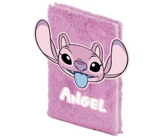 Pyramid Paso Lilo i Stitch Angel - pluszowy notes A5 14,8x21