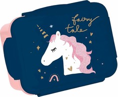 Pusryčių dėžutė Paso Tote Unicorn, 650 ml