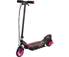 Elektrinis paspirtukas Razor Power Core E90 rožinis