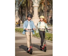 Paspirtukas elektrinė Segway D38E