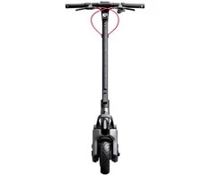 Segway-Ninebot KickScooter electric scooter Max G3 D Juodas