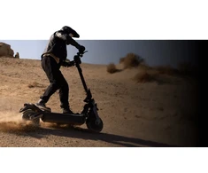 Paspirtukas elektrinė Segway Superscooter GT3 Pro