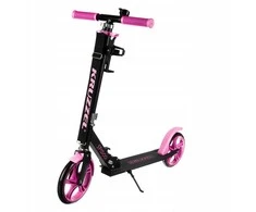 Spidoo scooter pink Kruzzel 25628