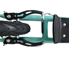 Paspirtukas Kubisport Hurricane 16/12'' - turkusowa (Kub_05-CSK23K-TYR)