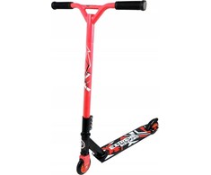 Moteris Master Freestyle Stut Raudona (MAS- S060- raudona)