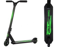 Paspirtukas Master Stunt Street Žalias (MAS-S061-žalias)