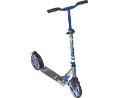 „Muuwmi Deluxe“ motoroleris tamsiai mėlynas (551)