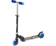 HD025 MĖLYNAS MOTOROLERIS NILS EXTREME