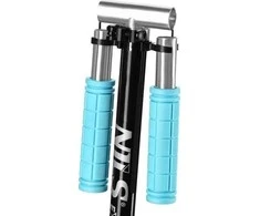 Nils Extreme HM1302 Juodas motoroleris "Nile Extreme
