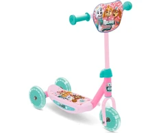 Paw_Patrol Vaikiškas paspirtukas „Paw Patrol“. Mėtų/rožinė.