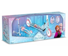 Pulio Vaikiškas paspirtukas Frozen II - Anna ir Elsa