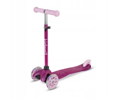 Paspirtukas Skids Control Paspirtukas BALANSOWA UNO GLITTER Rožinis 5906601709210