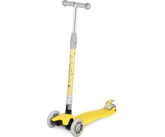 Balansinis paspirtukas Spokey Plier, geltonas