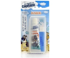 Pasta Del Capitano Junior Captain kelioninis rinkinys vaikams 6+