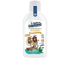 Pasta Del Capitano Junior Captain burnos skalavimo skystis vaikams 6+ Sweet Mint 400ml