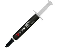 Savio TG-03 1G šilumos kriauklės pasta Terminė pasta 13,5 W/m·K