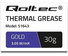 Qoltec termo pasta 30g (51643)