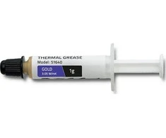 QOLTEC 51640 Thermal paste 3.05W/m-K 1g auksinis
