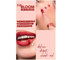 Pastel „Full Bloom“ lūpų dažai ir skaistalai (80)