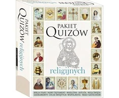 Pasterz Pendrive religijos viktorinos paketas