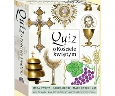 Pasterz Kompiuterių viktorina Šventojoje bažnyčioje