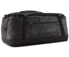 PATAGONIA Juodas Hole Duffel 70 l kelioninis krepšys, juodas