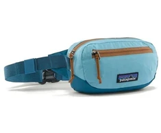 Saszetka terravia mini hip pack-snowmelt mėlynas PATAGONIA