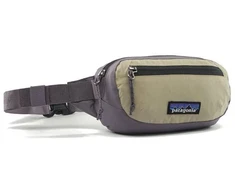 Saszetka terravia mini hip pack-weathered stone PATAGONIA