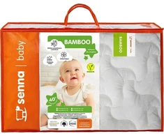 INTER-WIDEX Patalynės komplektas su BAMBOO 100x135