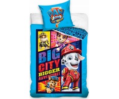 Carbotex Kids patalynė Paw Patrol Movie 140x200 Carbotex