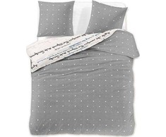 DecoKing Patalynės komplektas Ducato Clarity AmeliaHome 230 × 220 cm + 2 × 50 × 75 cm