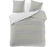 DecoKing Patalynės komplektas Ducato Sparkle AmeliaHome 140 × 200 cm + 1 × 70 × 90 cm
