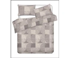 Patalynės komplektas Domoletti BED COV SET Seti Mariel COTTON 160x200CM