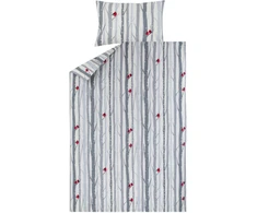 Patalynės komplektas Domoletti BEDDING COVER SET WILLOW SATEEN 160X200