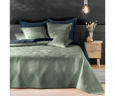 Douceur d`Interieur Velvetinis patalynės komplektas SOLANGE, užklotas + 2 pagalvių užvalkalai