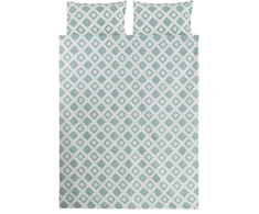 Patalynės komplektas Okko Dymo PATALYNĖS UŽVALKALŲ KOMPLEKTAS CD009 100PES 200x220CM