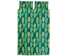Patalynės komplektas Okko Dymo PATALYNĖS UŽVALKALŲ KOMPLEKTAS CD001 100PES 200x220CM