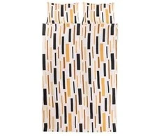 Patalynės komplektas Okko Dymo PATALYNĖS UŽVALKALŲ KOMPLEKTAS CD018 100PES 200x220CM