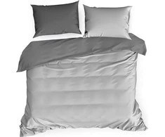 Eurofirany Nova3 patalynės komplektas sidabras + plienas 160x200 NP 3 vnt. Patalynė