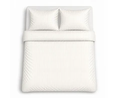 Patalynės komplektas Matex Adamaskso patalynė, 1 cm (160x200-1,70x80-2) (TM0275_02)