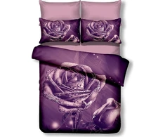 DecoKing Patalynės komplektas MEREDITH 155×220 cm su 80×80 cm pagalve