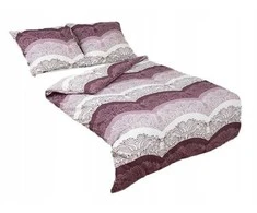 Patalynės komplektas Multitex Patalynė su Adamaszku, 1 cm (140x200-1,70x90-1)CZ/SK