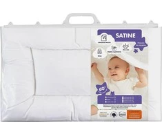 SATINE- BED VAIKAI 40X60