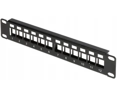 TST KOMUTACINIS SKYDELIS KEYSTONE PP10-12/K 10"