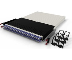 Serwer PATCHBOX 30RU / STP / Violet
