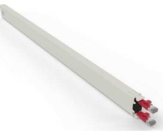 PATCHBOX CONE30STPRD Raudona tinklo kabelis 1,8 m Cat6a U/FTP (STP)