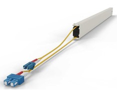 PATCHBOX CONE46OS212 kabelis InfiniBand / šviesolaidinis 2,5 m LC SC LC/SC