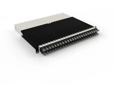PATCHBOX PATCHBOX .one / 8RU / UTP / Juodas