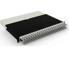 PATCHBOX PATCHBOX PONEX8UTPSL kabelis sieciowy Pilka 0,8 m Cat6a U/UTP (UTP)