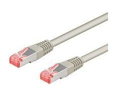 Goobay GB CAT6 S/FTP RJ45 BULK 25M